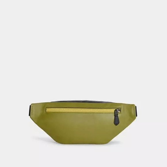 Track Belt Bag In Colorblock With Coach c8132 - Picture 3 of 6